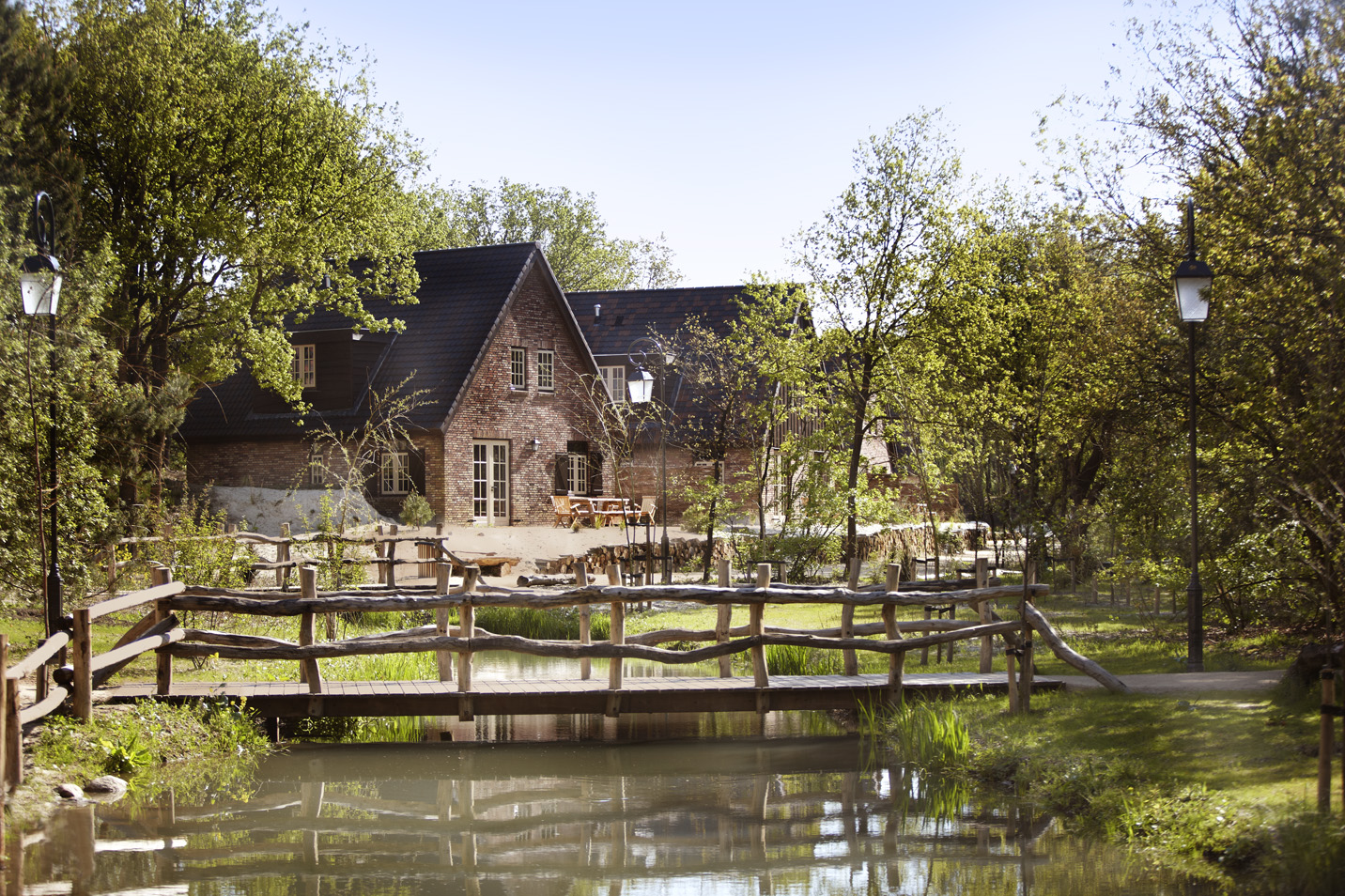 Efteling overnachten